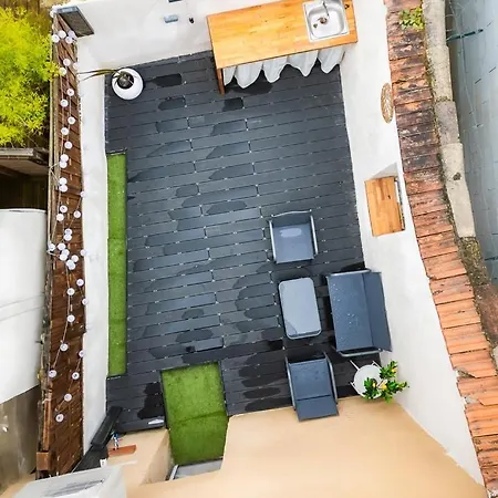 Darja Apartament Carcassona