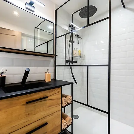 Darja Apartament Carcassonne