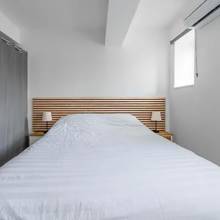 Apartament Darja Carcassonne