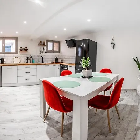 Apartament Darja