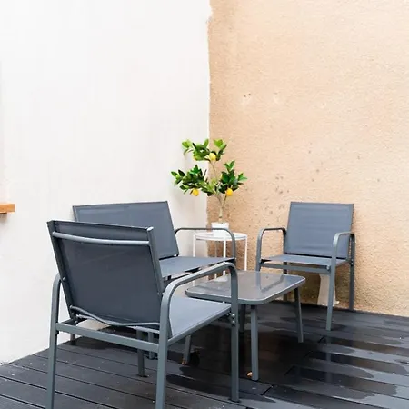 Apartament Darja *