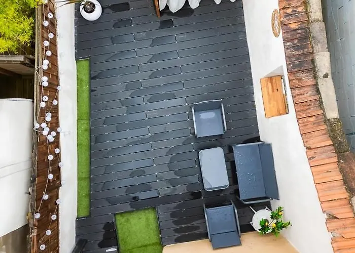 Darja Lejlighed Carcassonne