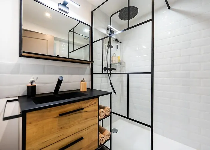 Darja Lejlighed Carcassonne