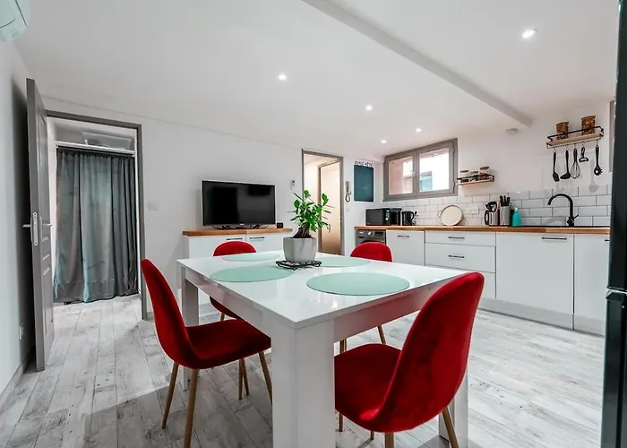 Darja Lejlighed Carcassonne